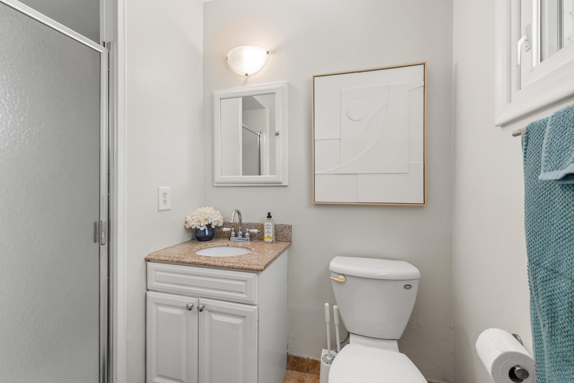 3/4 Primary Bath