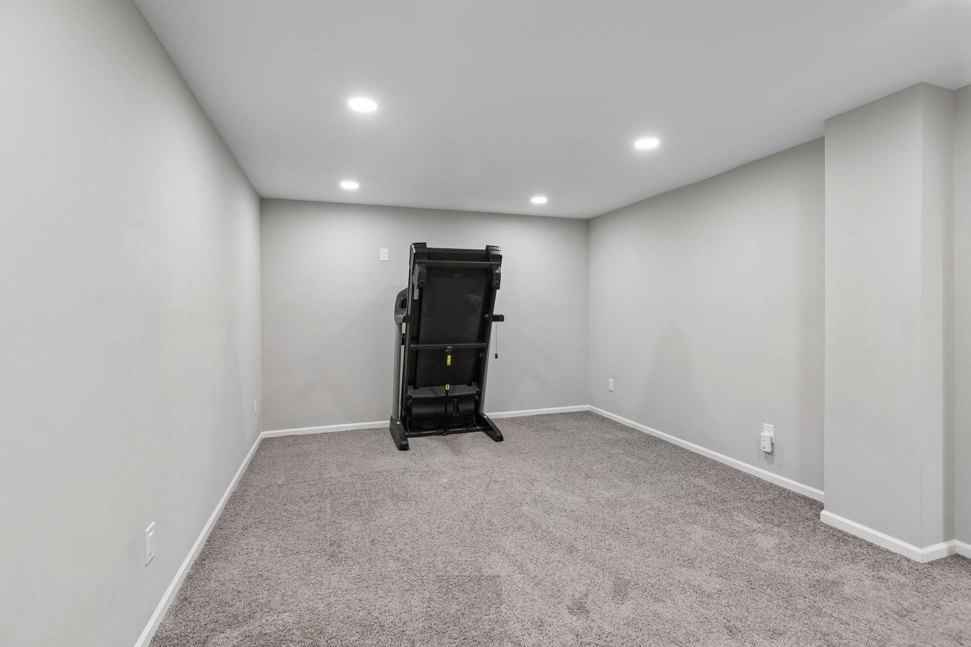 Exercise room
