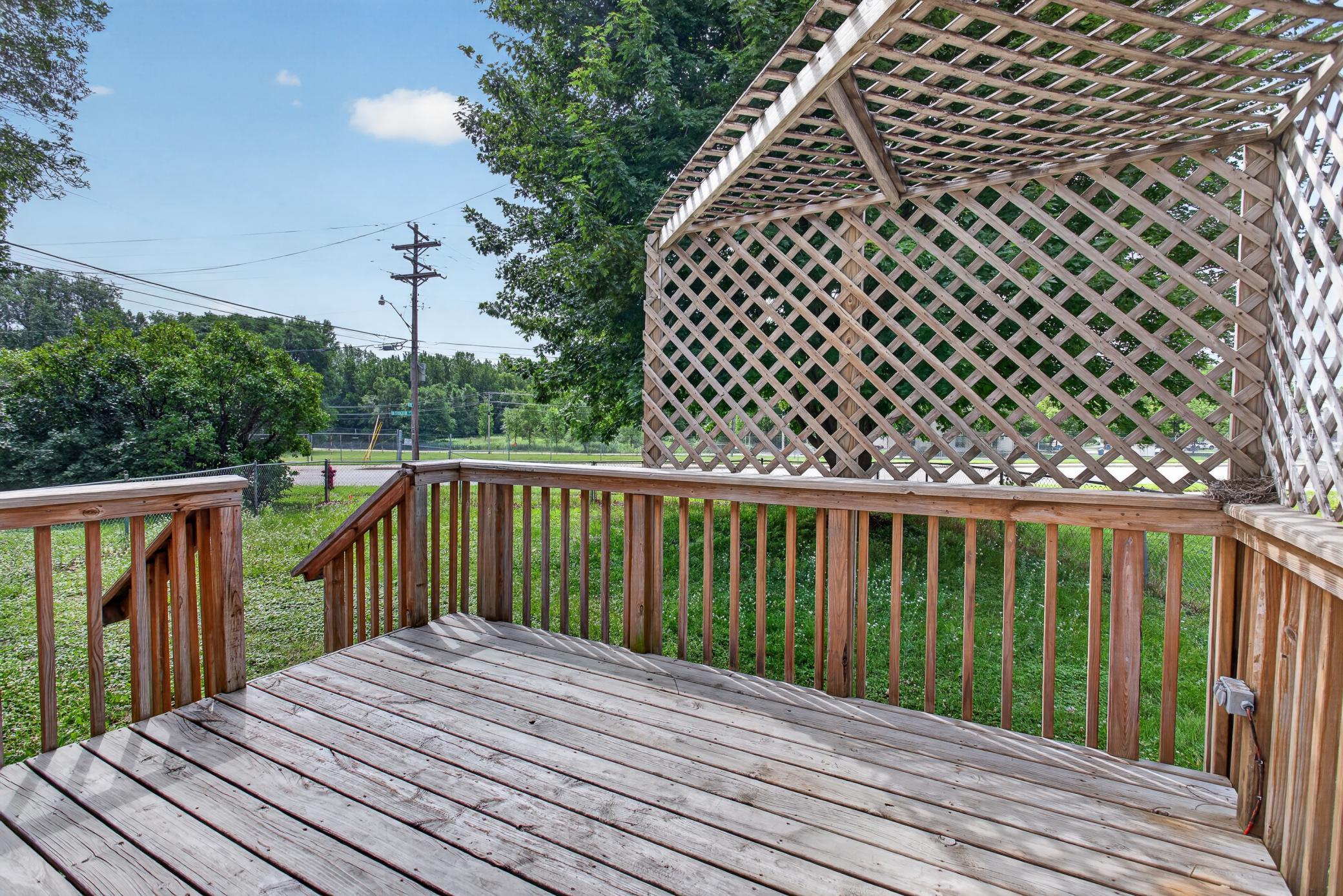 Deck