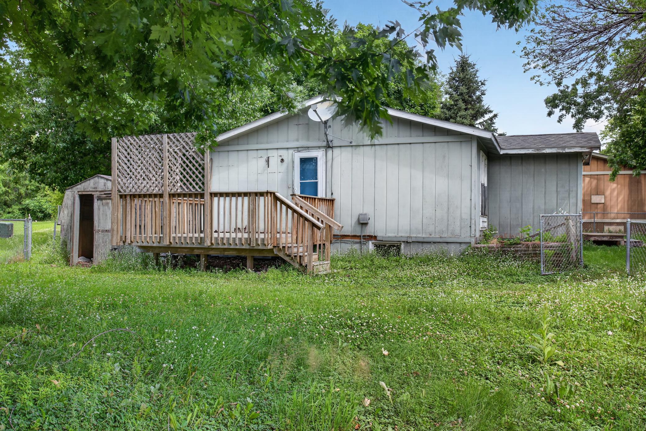 Side Yard