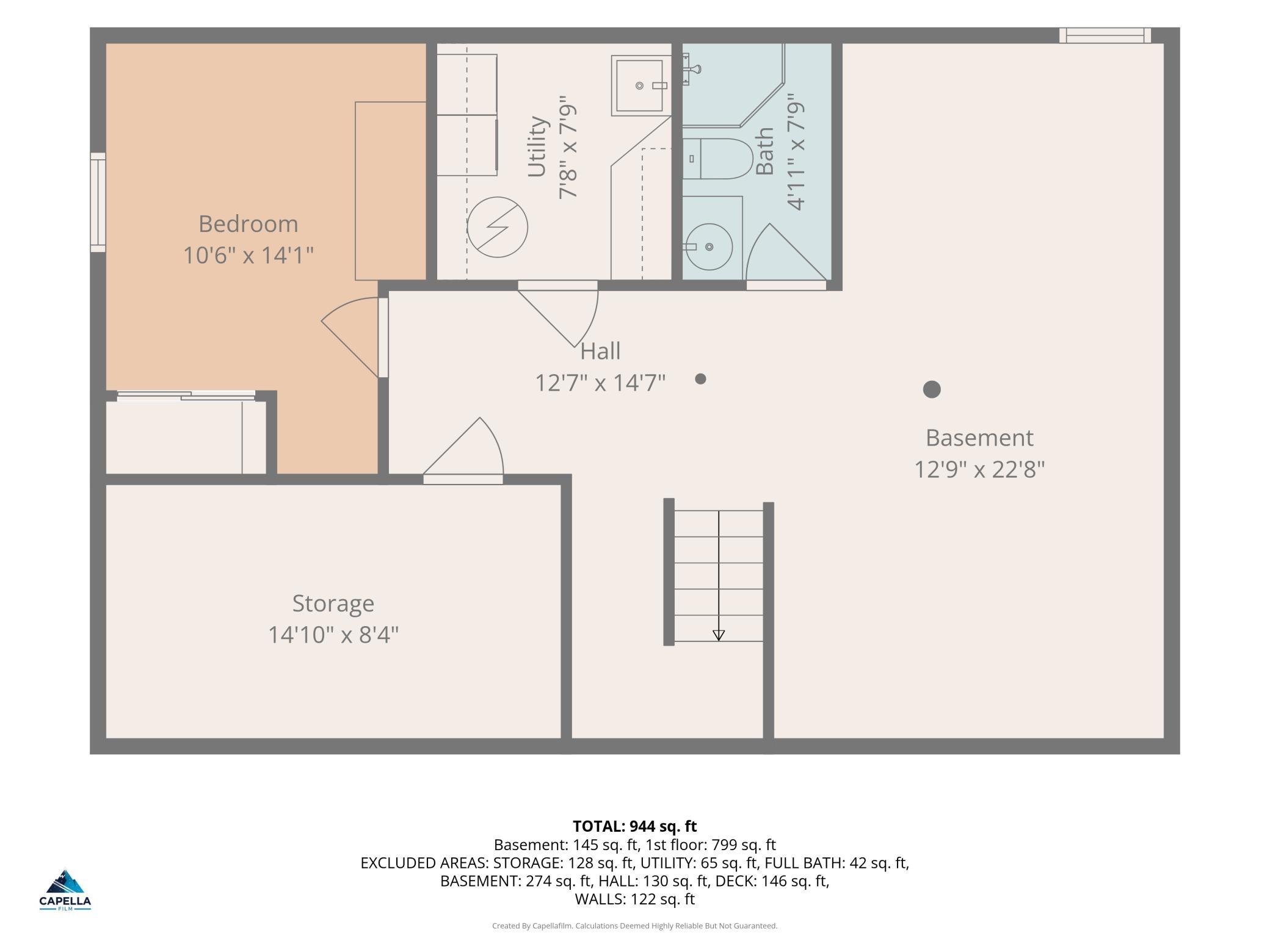 Lower Level