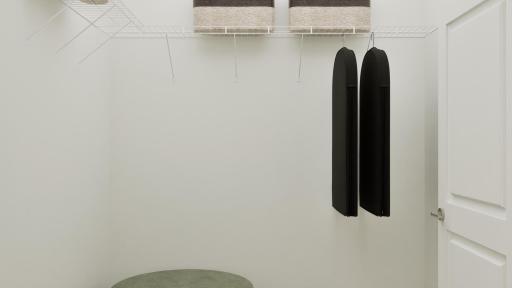 (Rendering, actual home's finishes will vary.)