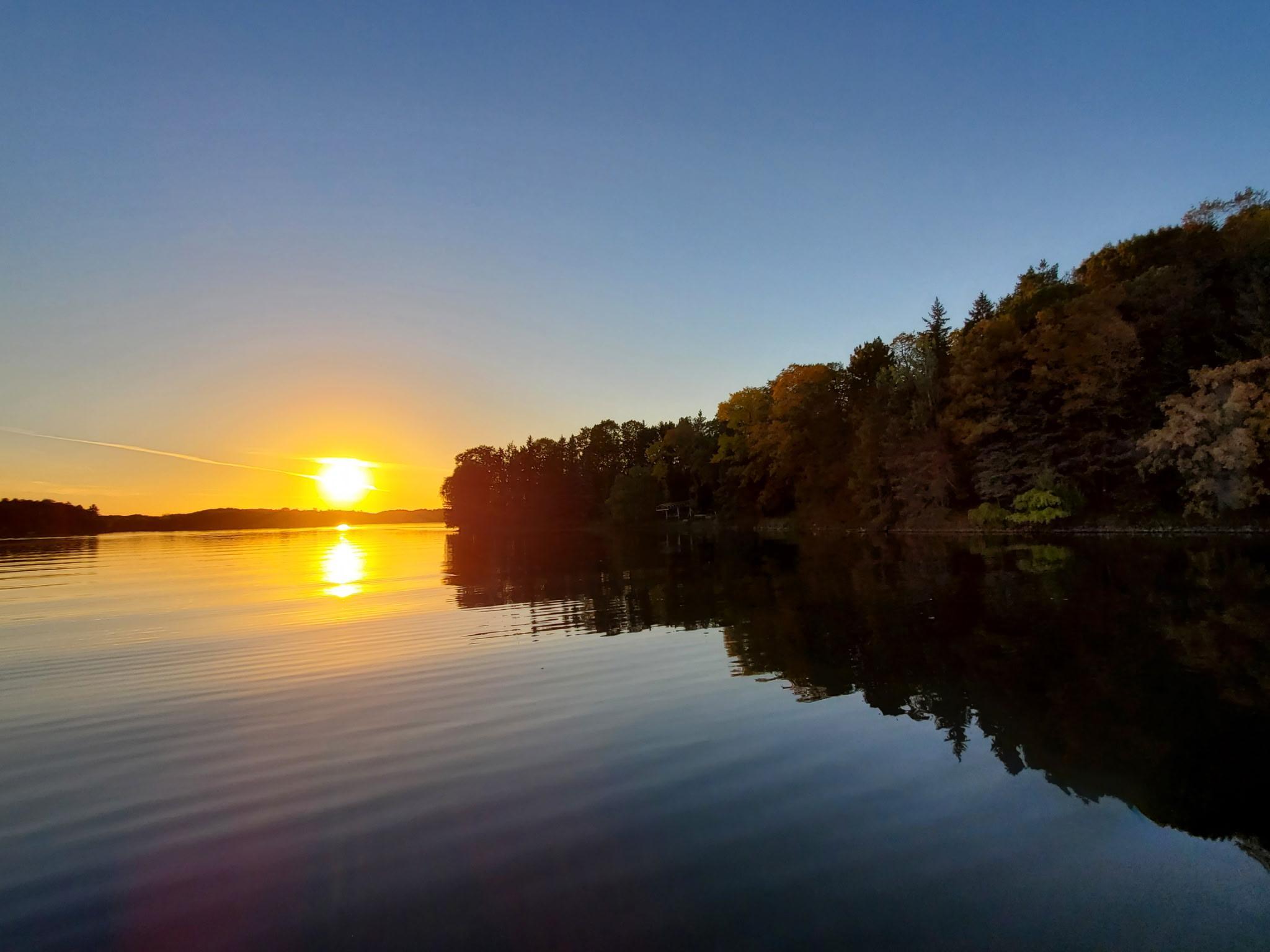 Lake life is the best!