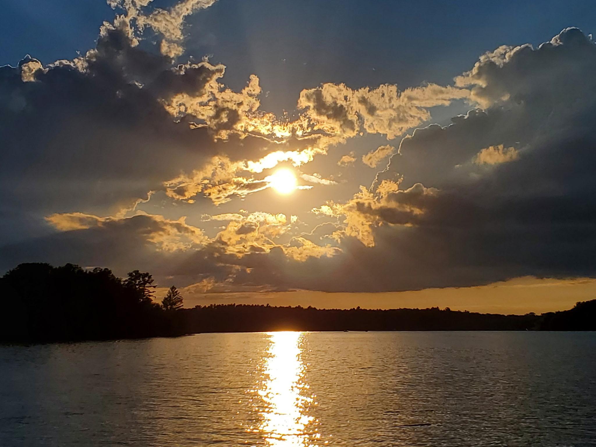 Picture perfect no matter the time of day!