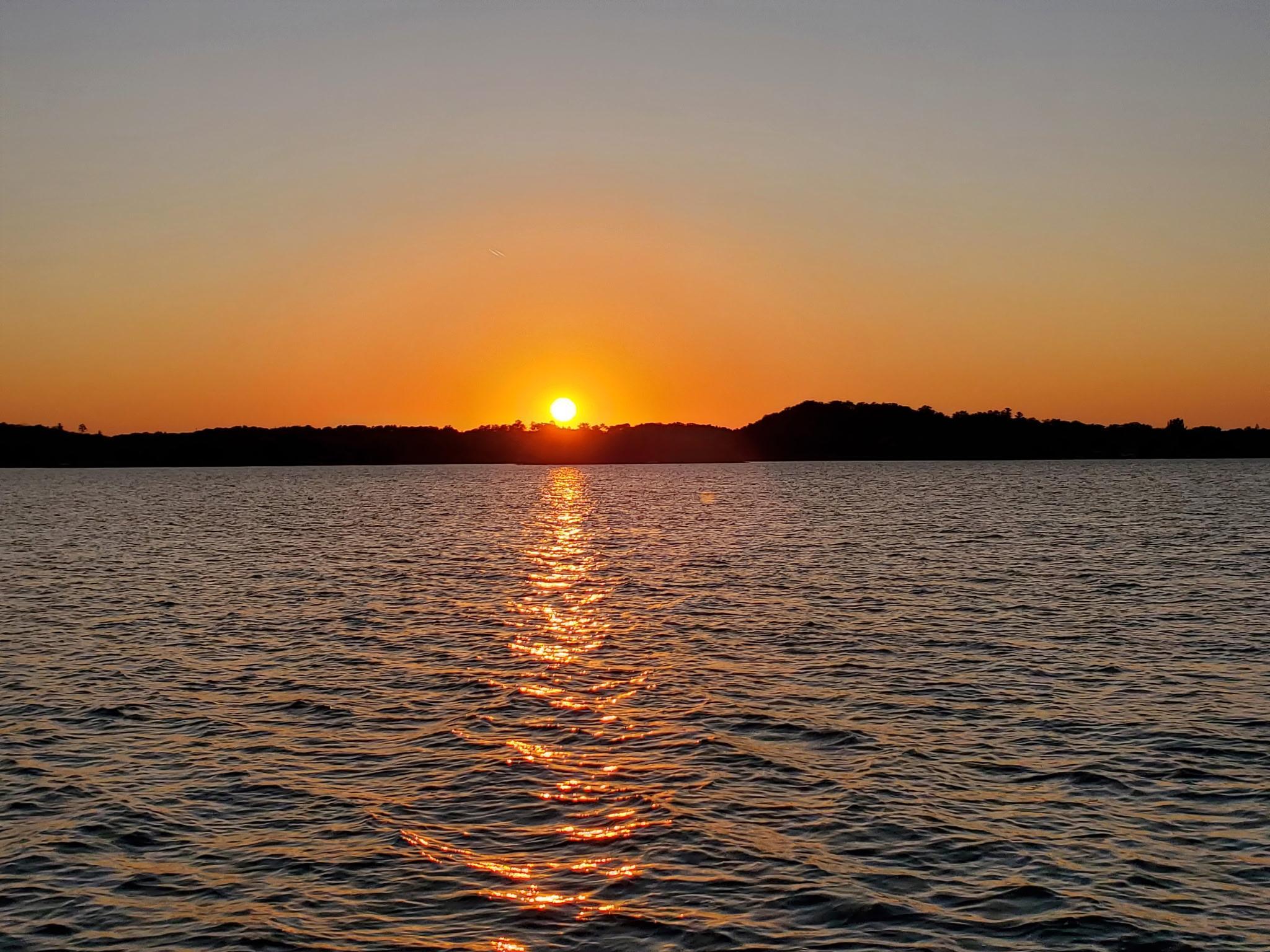Sunrises galore