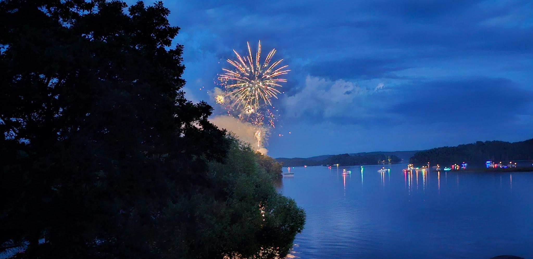 Enjoy all the festivities!
