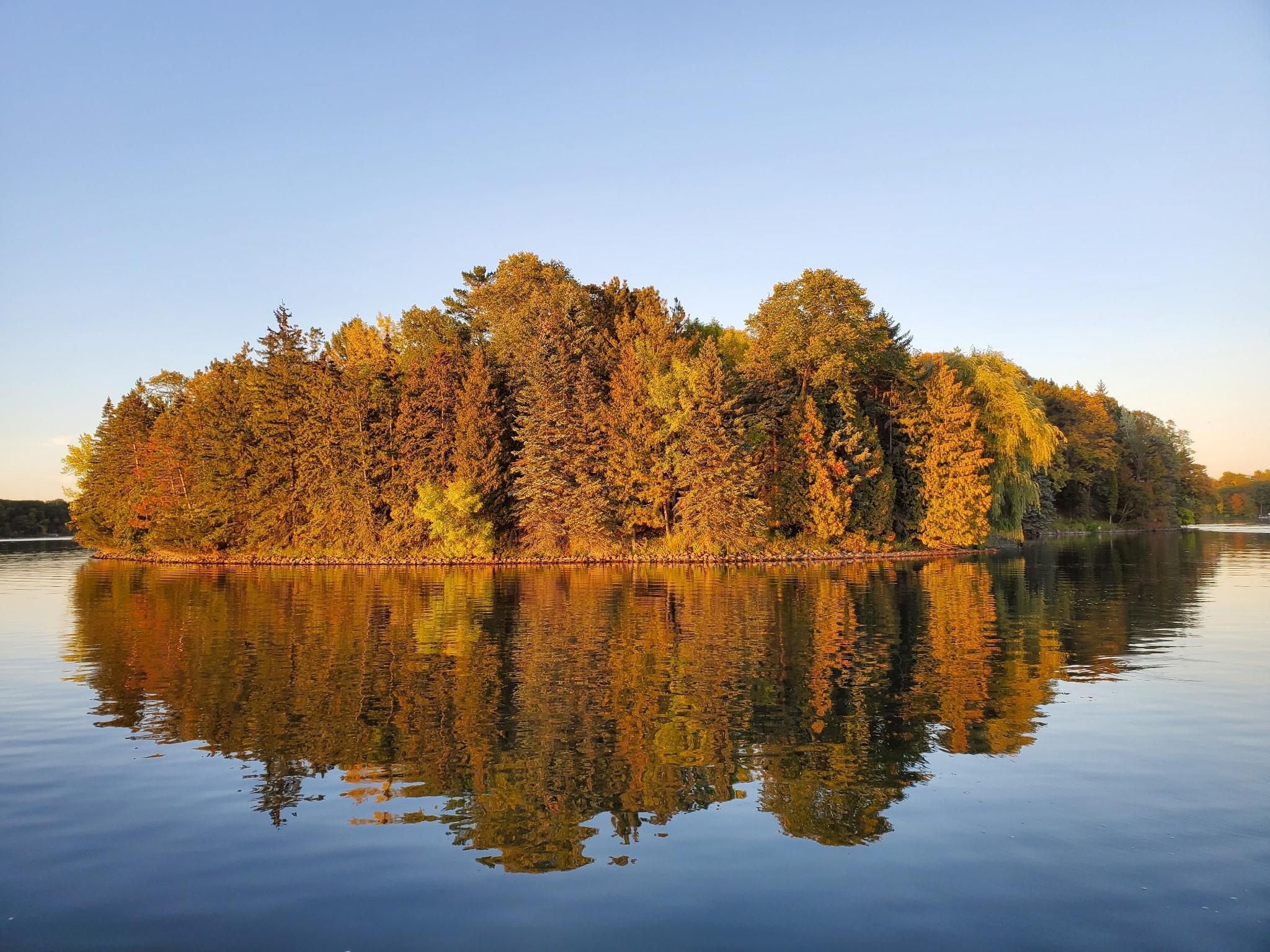 Fall colors