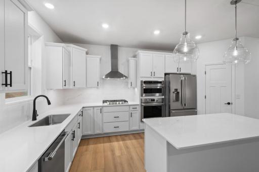 Brand-new stainless steel appliances will inspire attempts at new recipes