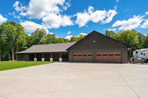 1732 Wilderness Hills, Luck, WI 54853