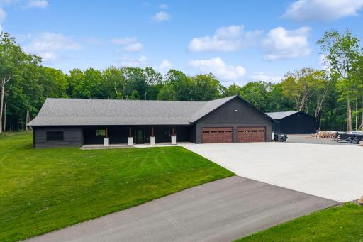 1732 Wilderness Hills, Luck, WI 54853