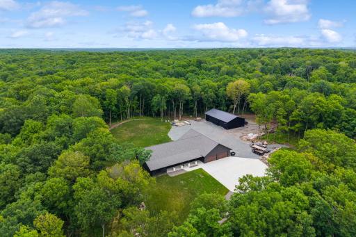 Your private, Northwoods Wisconsin retreat awaits just outside of Luck!