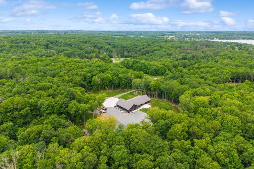 Within one mile from Luck Municipal Golf Course and Big Butternut Lake, the location here is unbeatable!