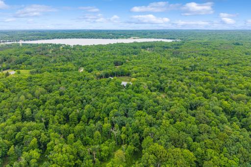 This 55 acre property is surrounded by the best of Northern Wisconsin hunting!