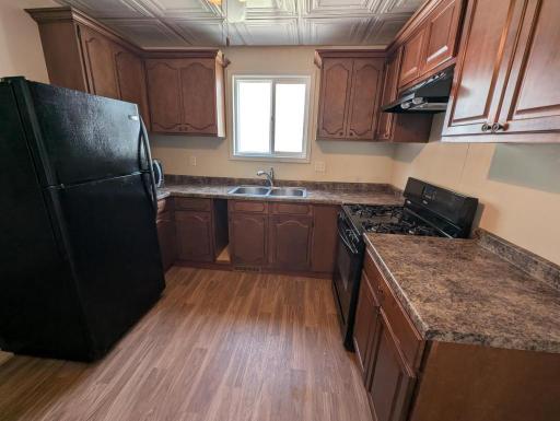 main level kitchen new house for sale 119 8th Ave SE Rochester MN 55904