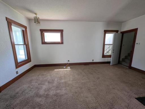 Living Room new house for sale 119 8th Ave SE Rochester MN 55904