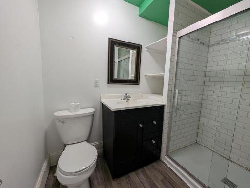 main level Bedroom 2 new house for sale 119 8th Ave SE Rochester MN 55904