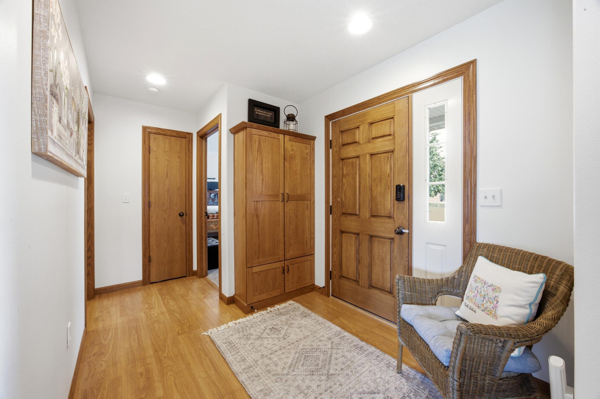 Entry