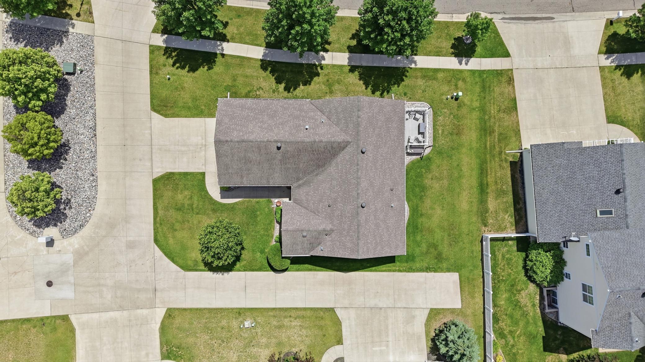 Overhead View