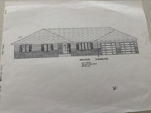 home drawing