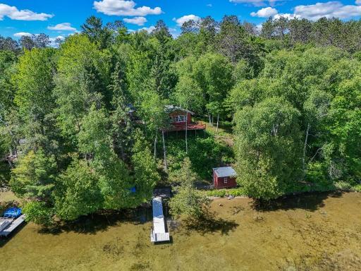39718 W Deer Lake Road, Deer River, MN 56636
