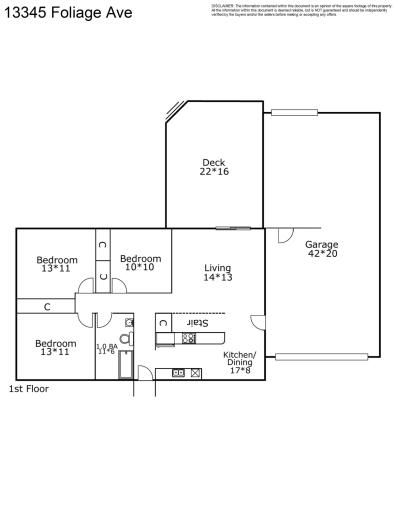 13345 Foliage Avenue, Saint Paul, MN 55124