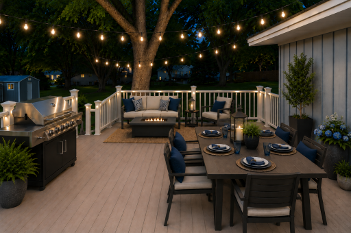 13345 Foliage Avenue, Saint Paul, MN 55124