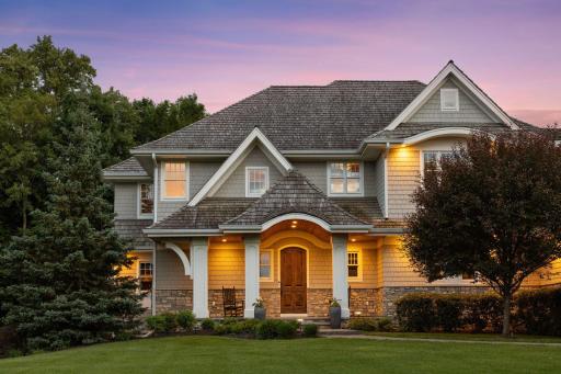 Homeowners are investing in their neighborhood by improving their own homes with grace and style...