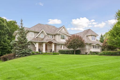Why build when you can truly move in and relax