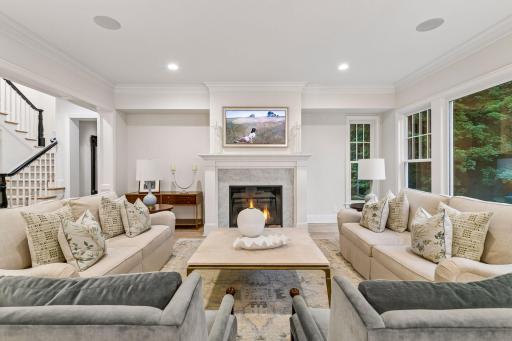 The Perfect home for Formal entertaining or a Casual lifestyle...