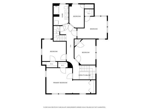 2nd floor