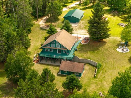21106 Horsehead Lake Trail, Bigfork, MN 56628