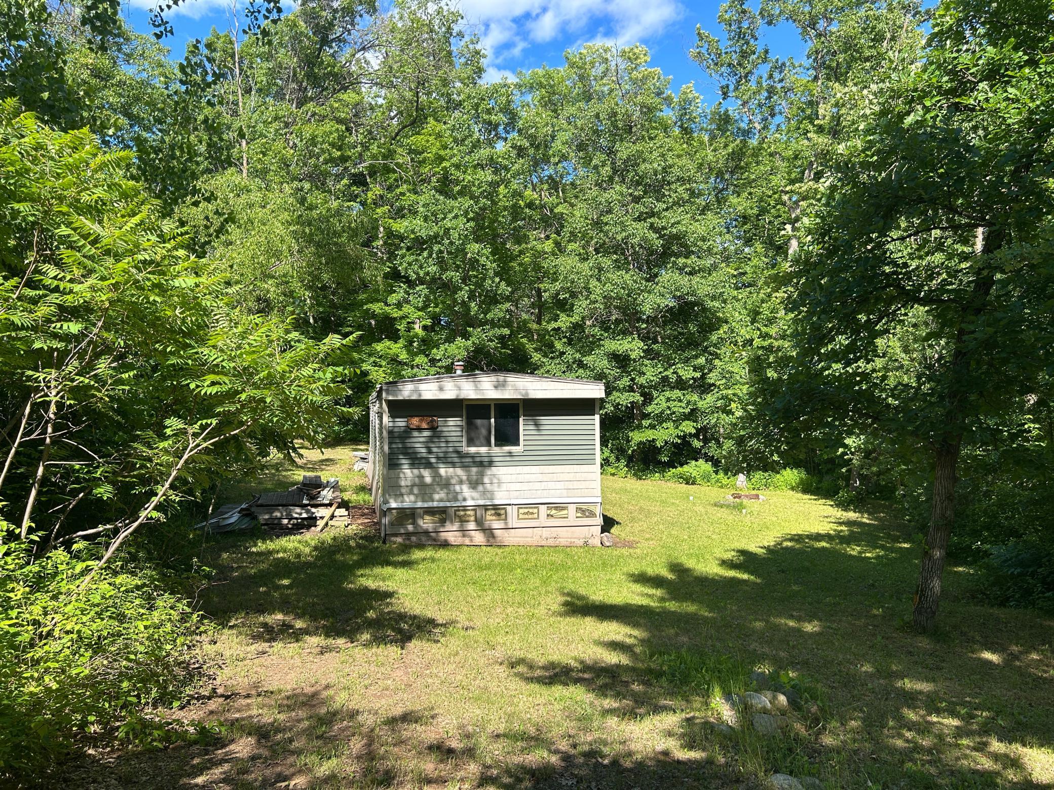One more look at the property.