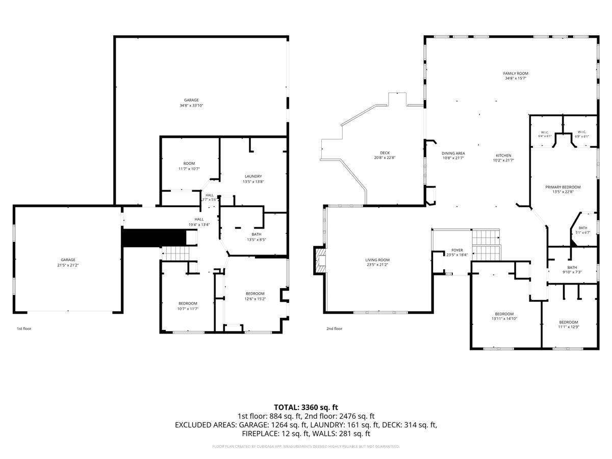 Floorplan - lower and upper levels.png