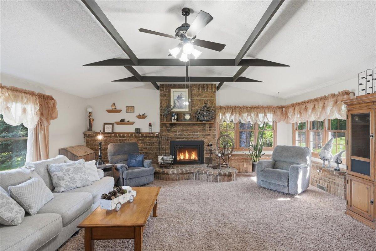 Living Room/Fireplace