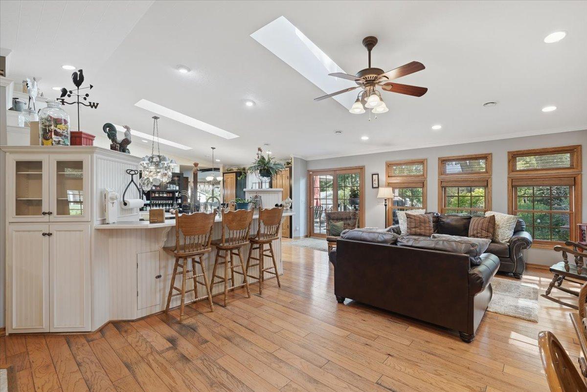 Family Room/Kitchen