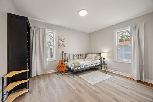 Main level Bedroom 1