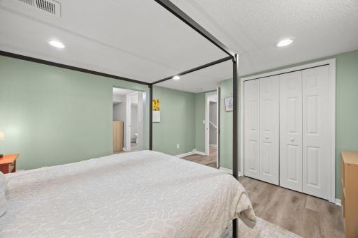 Additional view of Primary Bedroom w/ closet