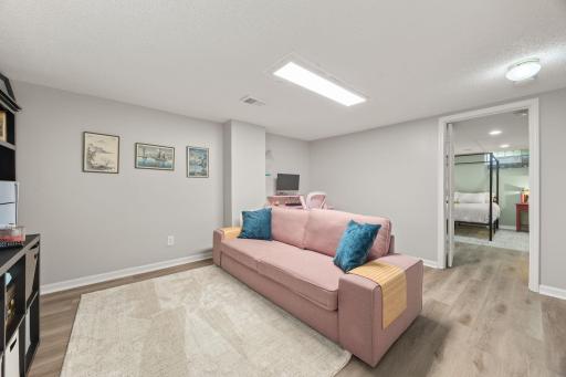 Another view of Family room