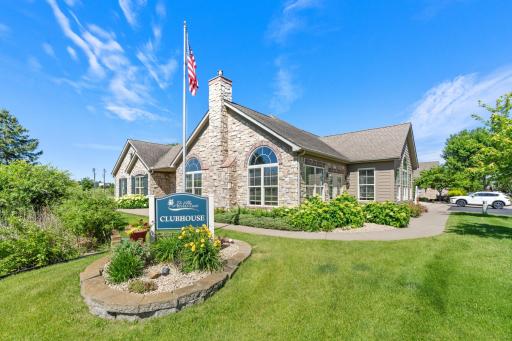 As you enter this stunning neighborhood, you will immediately drive by the Clubhouse facility, serving as the focal point for neighborhood events, gatherings, and community amenities!