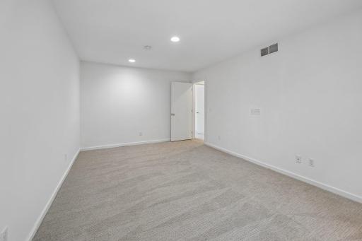 Bedroom 3 on