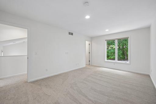 Bedroom 3, Upper level