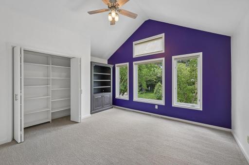 Bedroom 2, Upper level