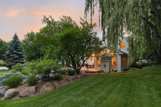 Throughout this property you will see the pride of ownership shining through. From the manicured lawn to the vibrant perennial gardens. This home is move in ready for you to start enjoying.