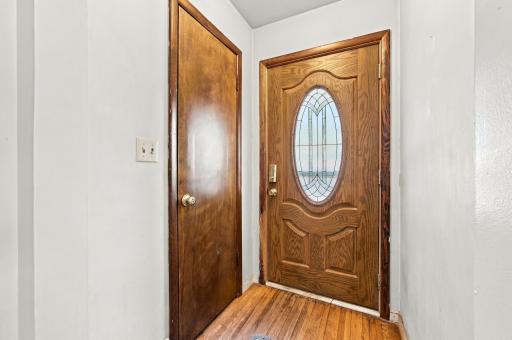 Entry