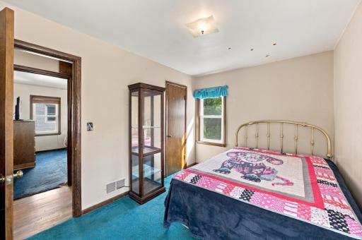 Main Floor Guest Bedroom