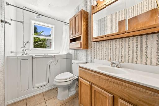 Main Floor Bath