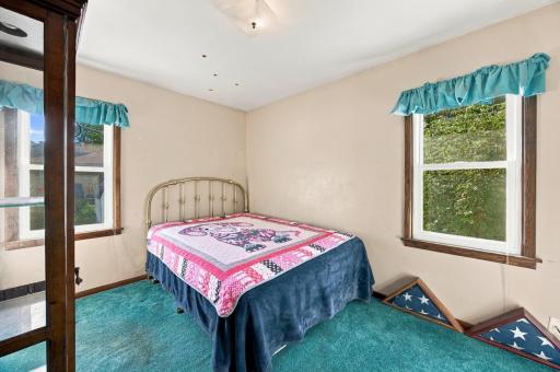 Main Floor Guest Bedroom