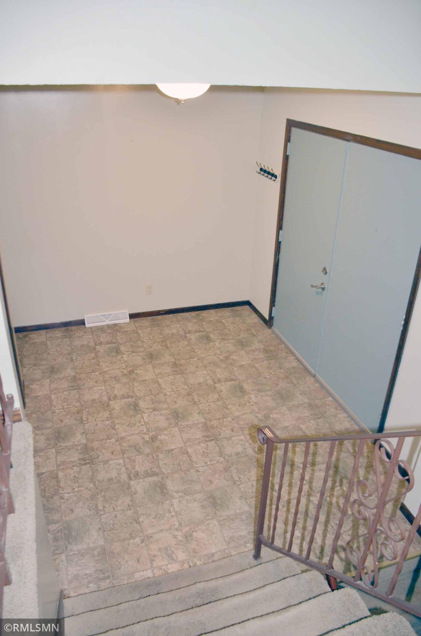 nice double steel doors