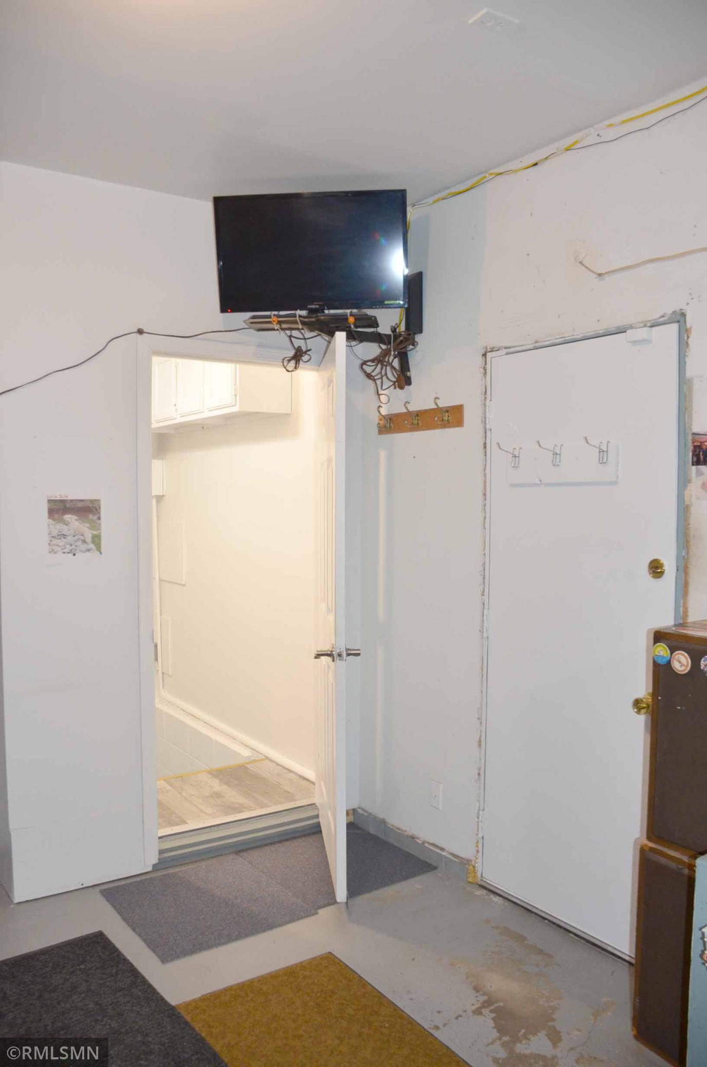 storage room