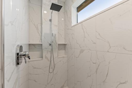 Primary Shower